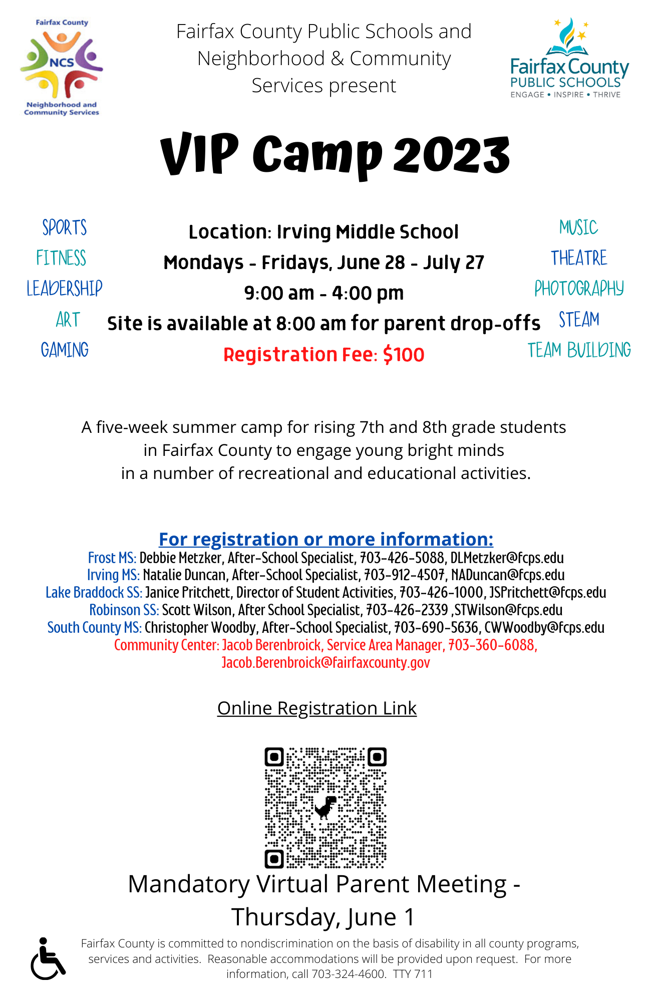 Brevard County Summer Camps 2025